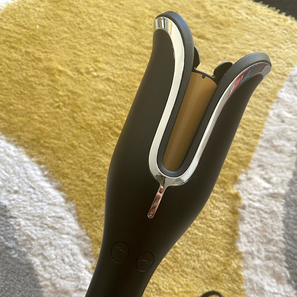 CHI Spin N Curl Ceramic Rotating Curling Iron
